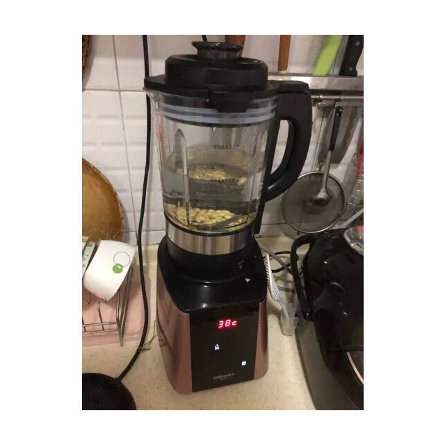 德玛仕(demashi)破壁机家用料理机 加热果汁机榨汁机辅食绞肉机 ll