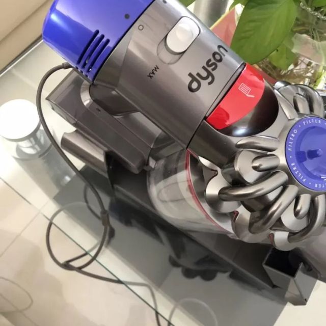 戴森dyson吸尘器v7fluffy30分钟续航家用除螨整机过滤软绒滚筒吸头