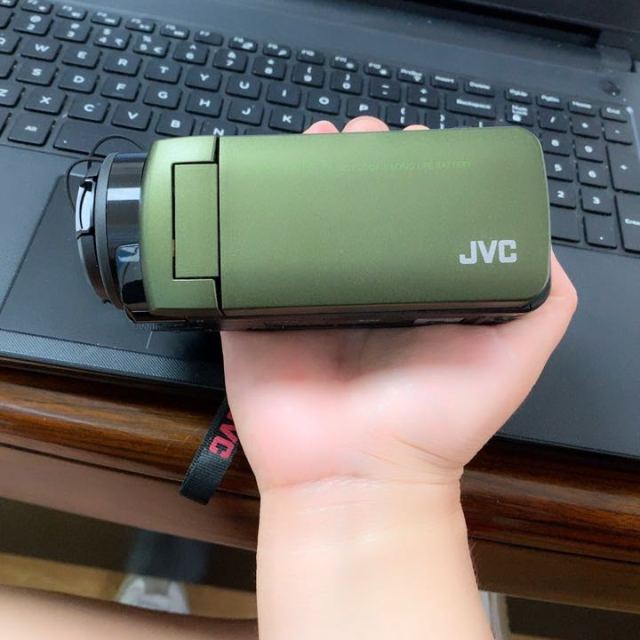 杰伟世jvc gz