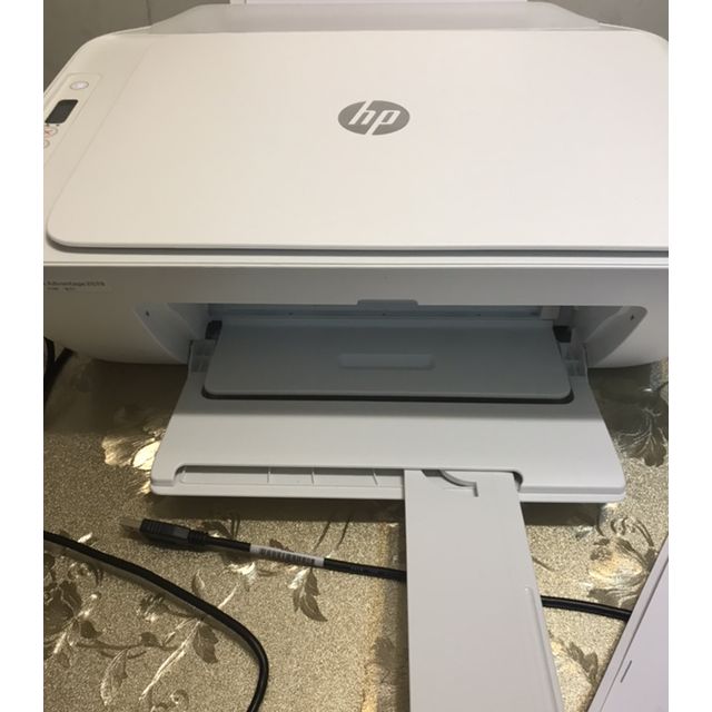 惠普(hp)deskjet ink advantage 2678彩色喷墨一体机多功能打印机一体