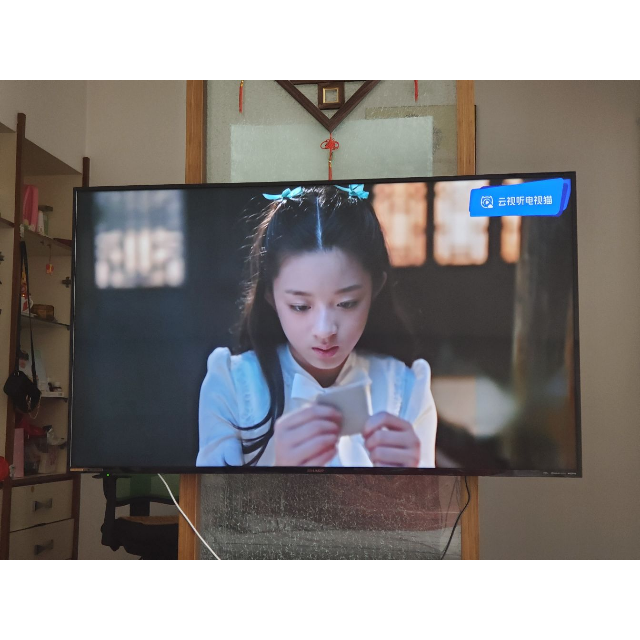 夏普彩电sharplcd60my5100a60英寸液晶智能4k超高清智慧投屏电视6050