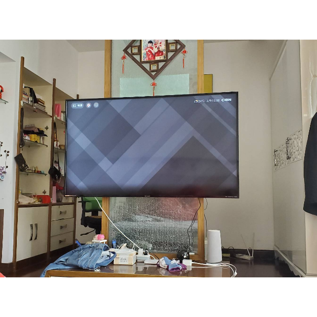 夏普彩电(sharp)lcd-60my5100a 60英寸液晶智能4k超高清智慧投屏电视