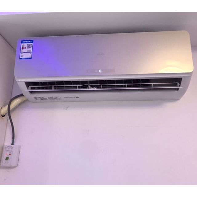 静音冷暖 挂壁式kfr-35gw/nfw 3家用空调奥克斯空调性价比很高-苏宁