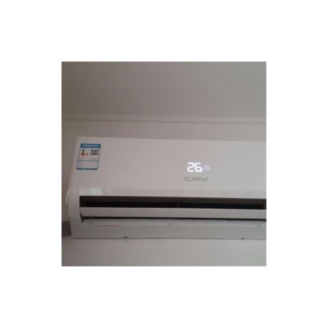 cmv空调大1匹p单冷空调挂机环保节能静音自清洁壁挂式家用空调