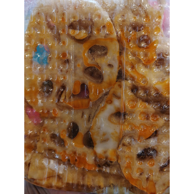 哈哈镜即食调味藕片微辣140g