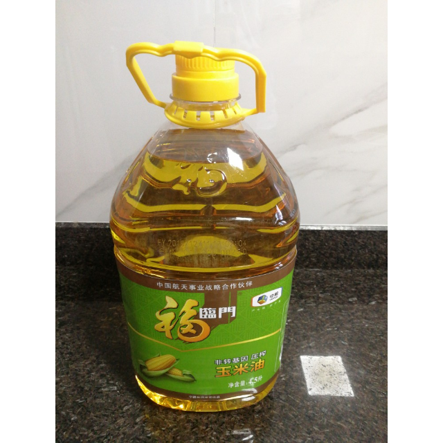 5l/桶物理壓榨一級家用食用油商品評價 > 很好!