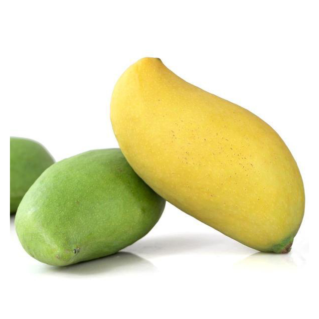 > 【新欢】云南香芒5斤云南热带芒果新鲜水果(单果