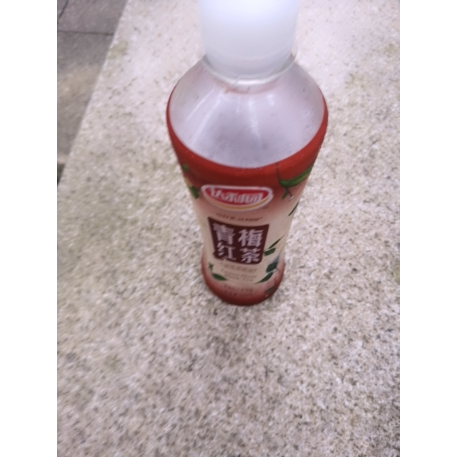 达利园青梅红茶青梅味500ml15瓶箱装