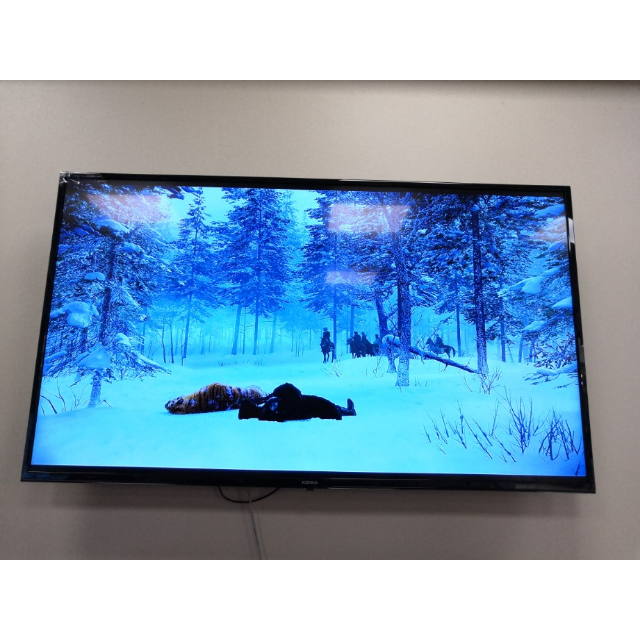 康佳konkaled55k55us55英寸4k超高清hdr05网络液晶平板电视