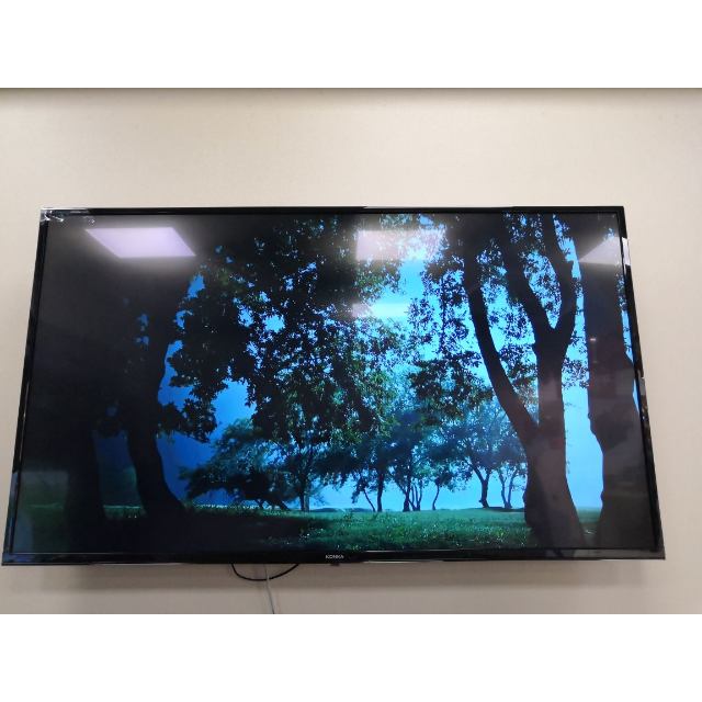 康佳konkaled55k55us55英寸4k超高清hdr05网络液晶平板电视