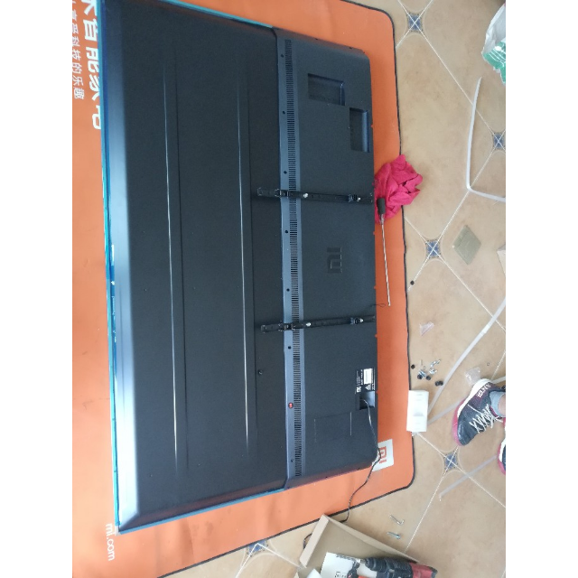 小米mi电视e55spro55英寸全面屏4k超高清hdr智能蓝牙语音遥控网络液晶