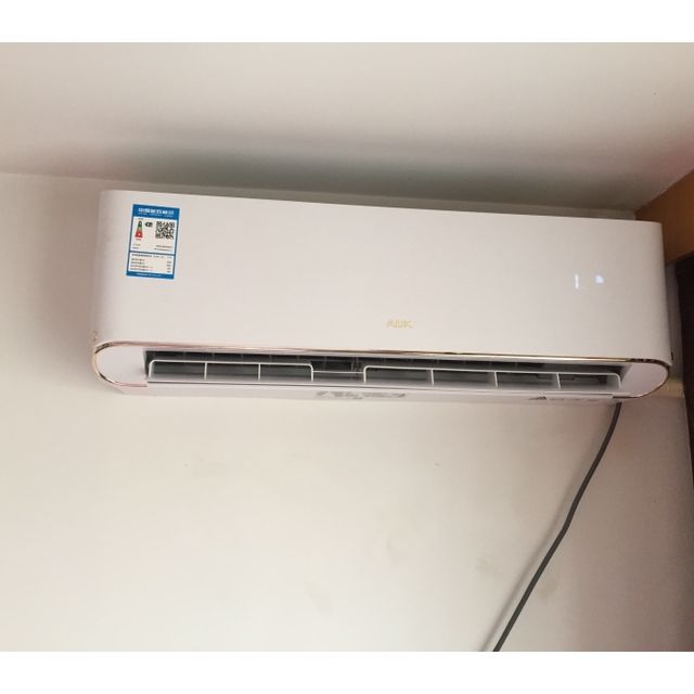 奥克斯15匹一级变频空调ao史密斯升燃气热水器套餐