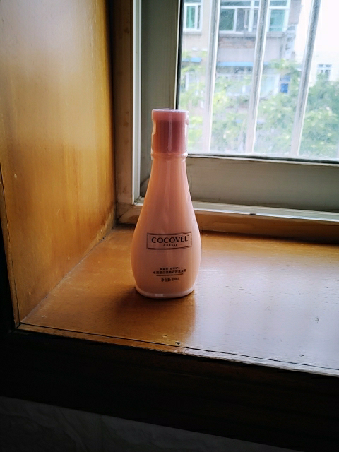 蔻露薇cocovel 水润蛋白滋养双效洗发水80ml晒单图