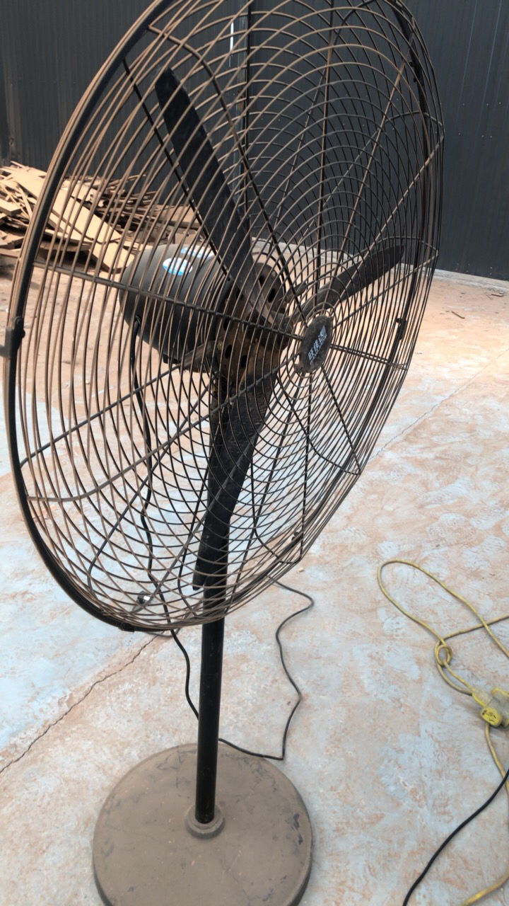 工业落地电风扇电机