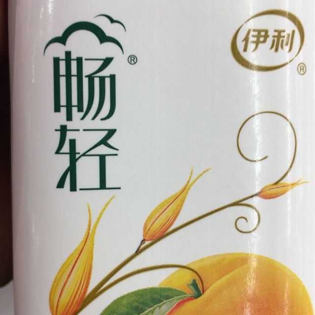 伊利果果昔酸奶饮品210g12盒