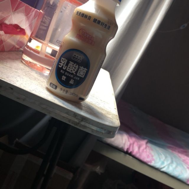 绿林贝乳酸菌饮品340ml12瓶胃养元儿童早餐酸奶牛奶饮料整箱