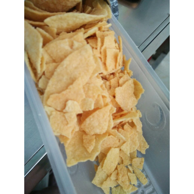 > 可比克 膨化食品 两连罐薯片105g(烧烤 番茄味)商品评价 > 几乎都是