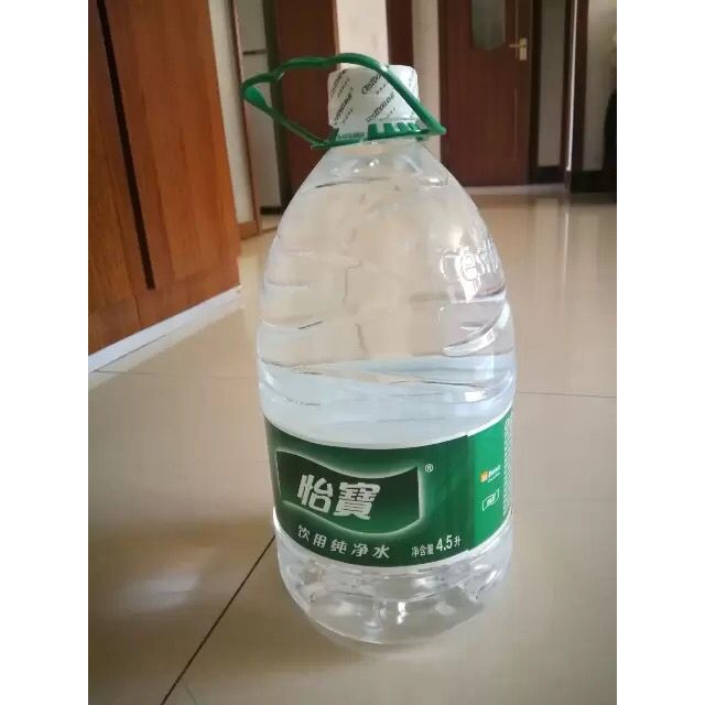 怡宝4.5l*4 整箱装 怡宝纯净饮用水高清大图|实物图