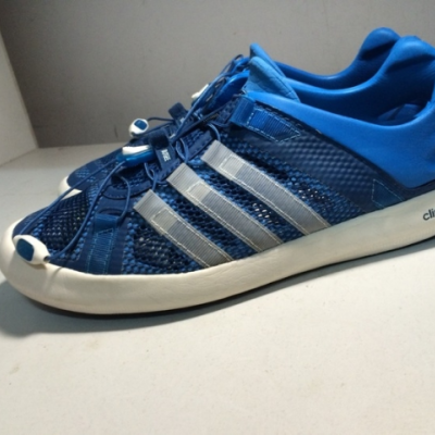 阿迪达斯adidas男子 户外防滑透气速干 沙滩鞋涉水鞋bb1904