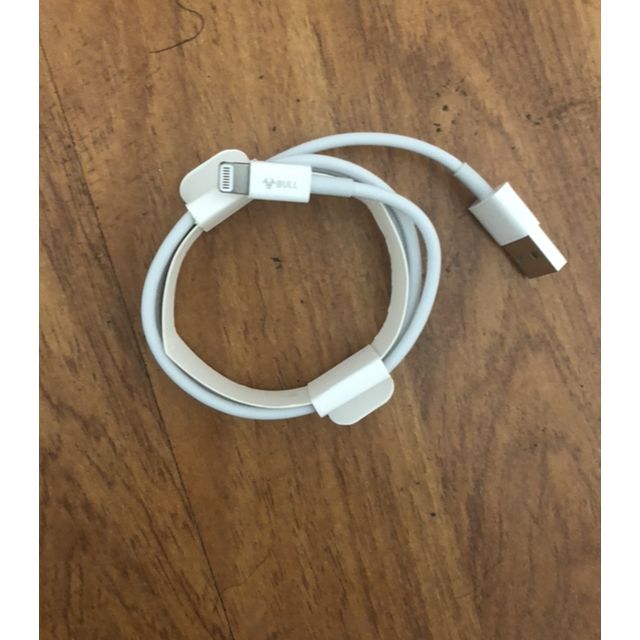 公牛bull苹果iphone数据线gnj7c10手机充电线正品mfi官方认证