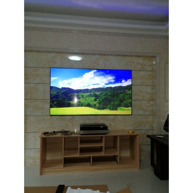 海信hisenselt88k7900a88英寸2k超短焦激光电视机