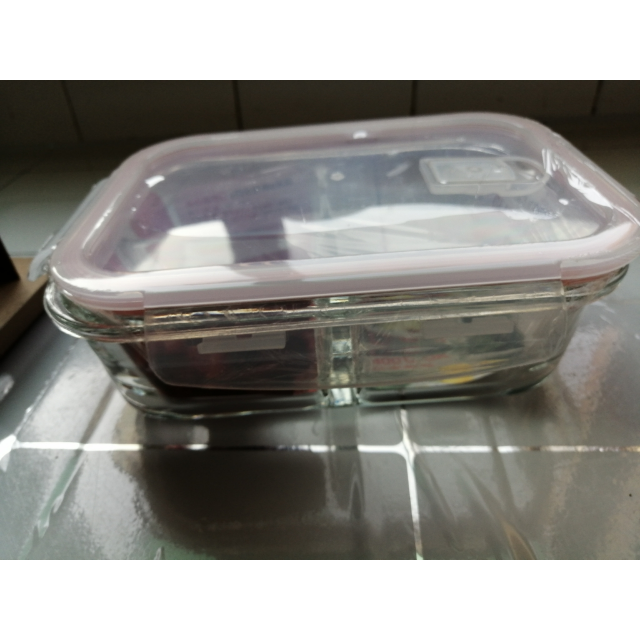 玻璃饭盒 wfb5030
