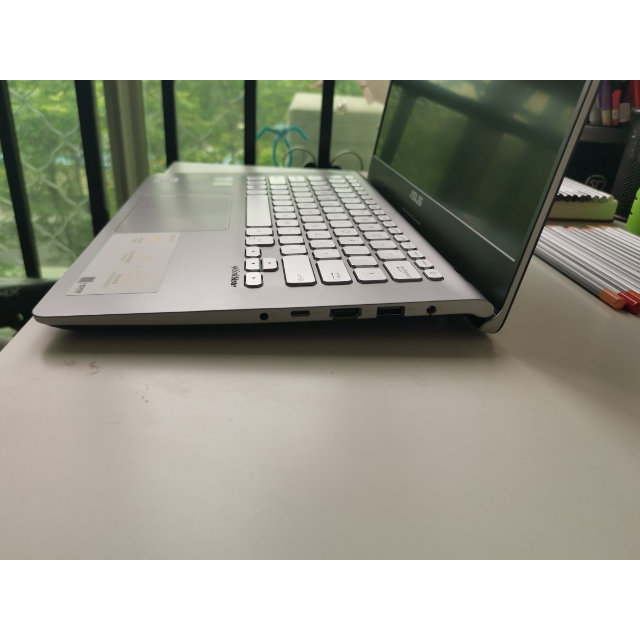 华硕(asus)s4300fn系列 14英寸轻薄笔记本电脑(i7-8565u 8gb 256gb