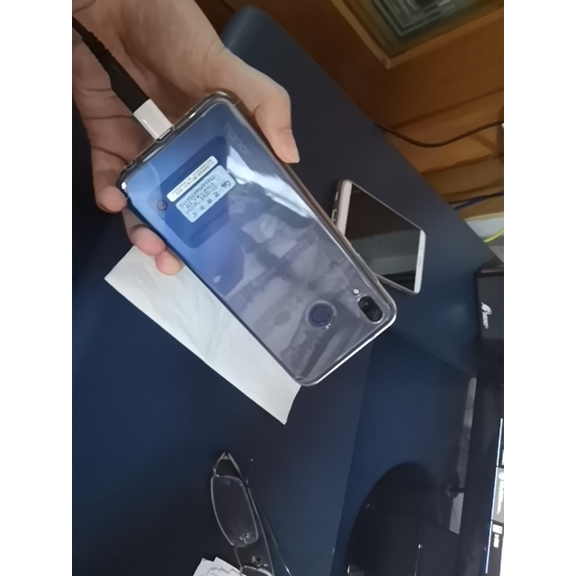 华为/荣耀(honor)play 6gb 64gb 极光蓝 移动联通电信4g全网通 双卡双