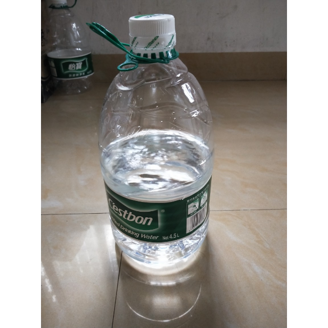 怡宝4.5l*4 整箱装 怡宝纯净饮用水高清大图|实物图