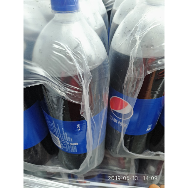 百事可乐1.25l*12瓶 箱装 碳酸饮料高清大图|实物图