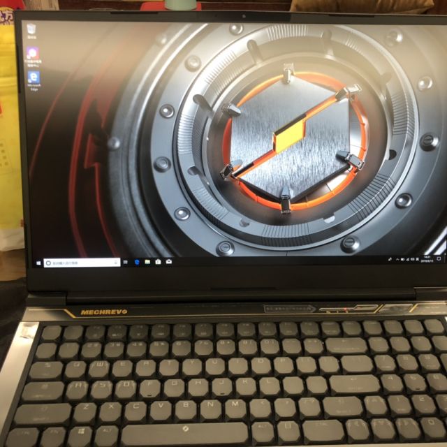 当季新品 机械革命(mechrevo)x9ti-r 9代i7 rtx2060 144hz72% 17.