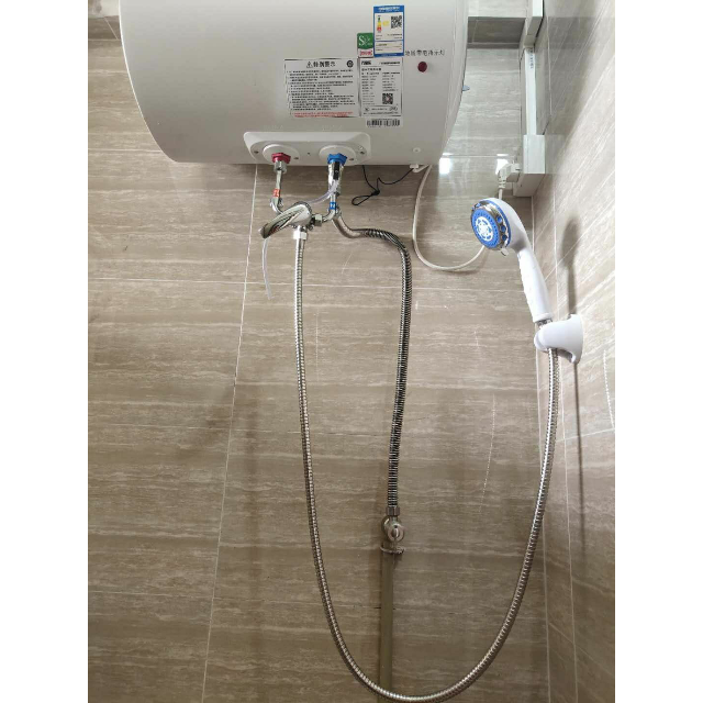 万家乐macro40升电热水器d40h111b6年质保经济节能下潜加热