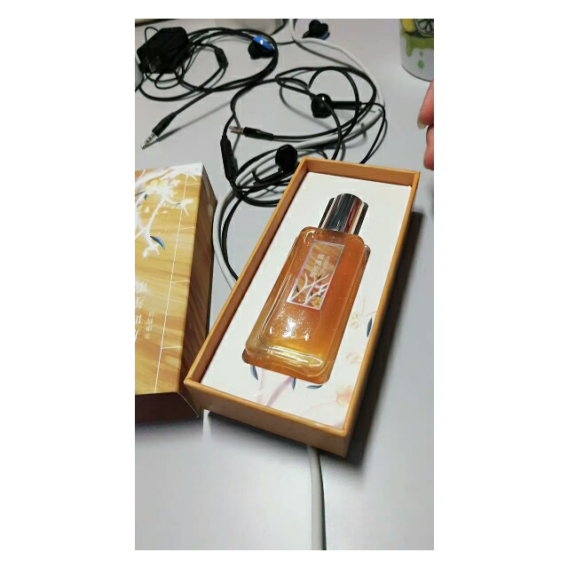 美康粉黛meiking鎏金香水鹿鸣笙歌淡香持久清新自然少女学生礼盒套装