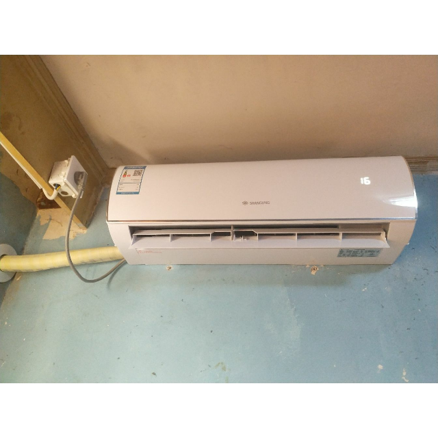 上菱shangling大1p冷暖3级能效家用挂机空调精准温控挂壁式空调kfrd