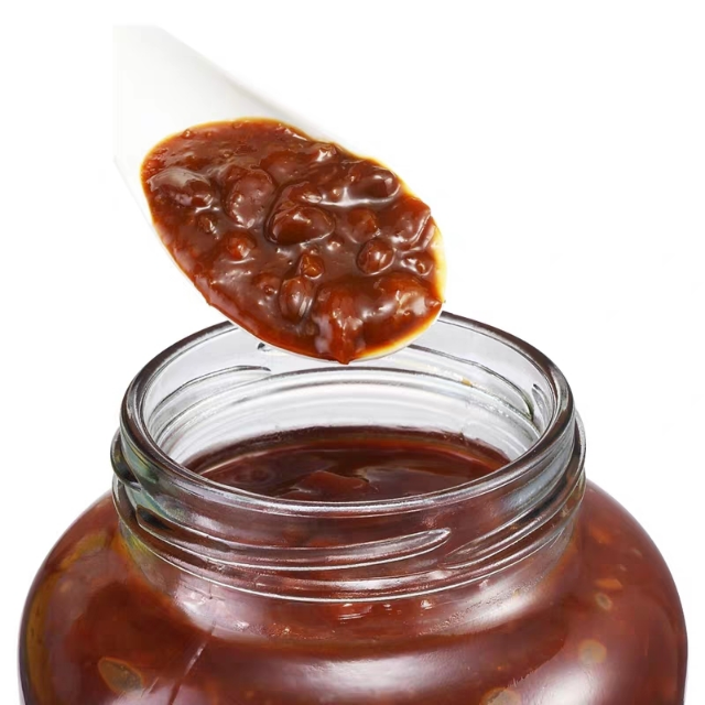 > 海天 原酿豆瓣酱800g商品评价 > 豆酱收到,包装好.收.