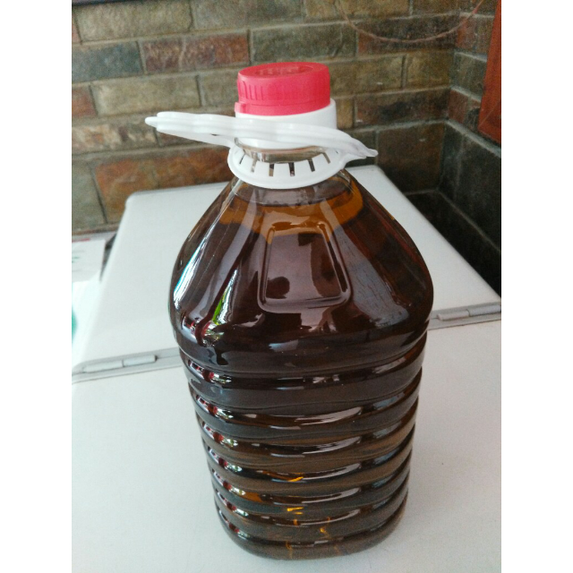 食品保健/酒水饮料 米面粮油 食用油 水鸭牌 水鸭纯正压榨菜籽油4l