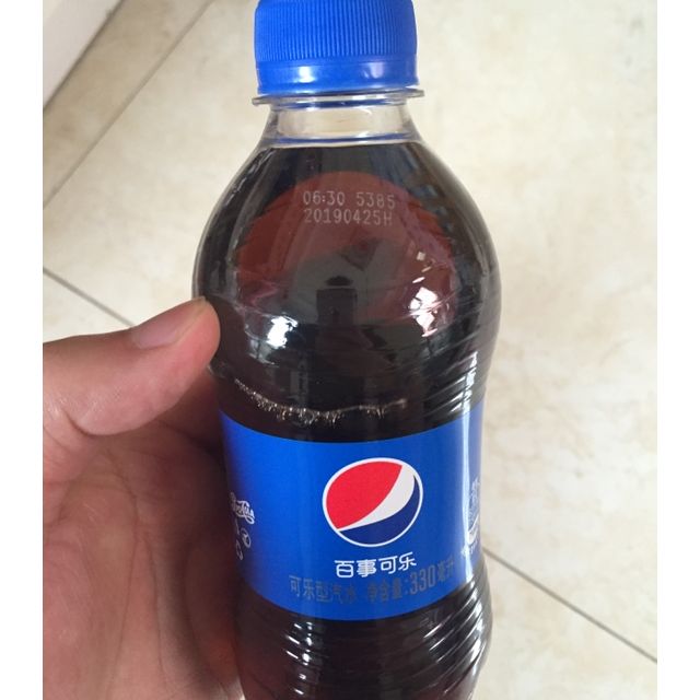 百事可乐可乐型汽水300ml12瓶塑包碳酸饮料新老包装纸箱塑包随机发货