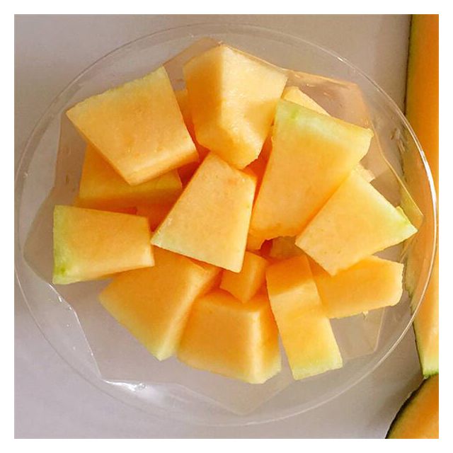 > 晓蜜蜜瓜(来 发缘)商品评价 > 水果很新鲜,很甜