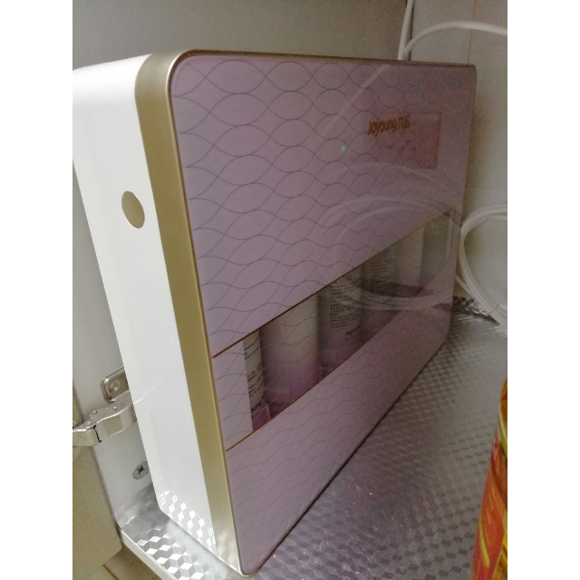 九阳/joyoung 净水器家用 厨下式 jyw-hc-1365wu 超滤直饮净水机 超滤