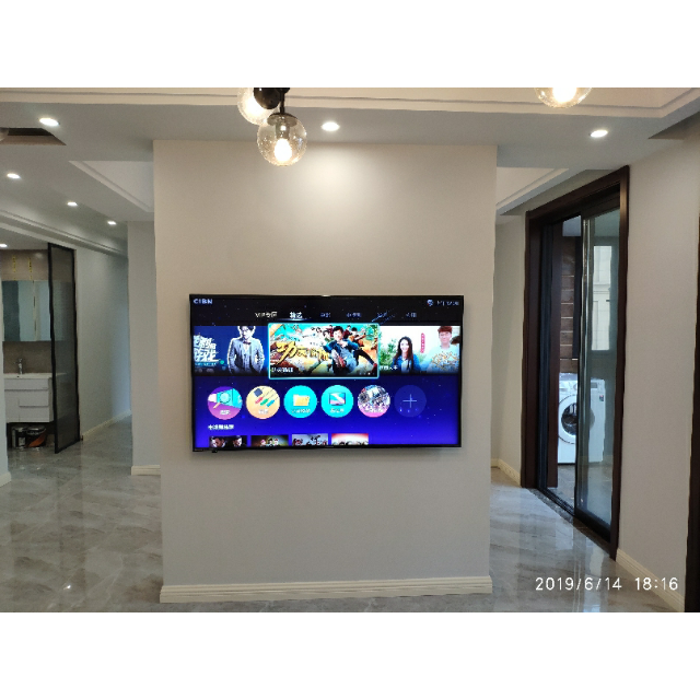 夏普彩电sharplcd60my5100a60英寸液晶智能4k超高清智慧投屏电视6050