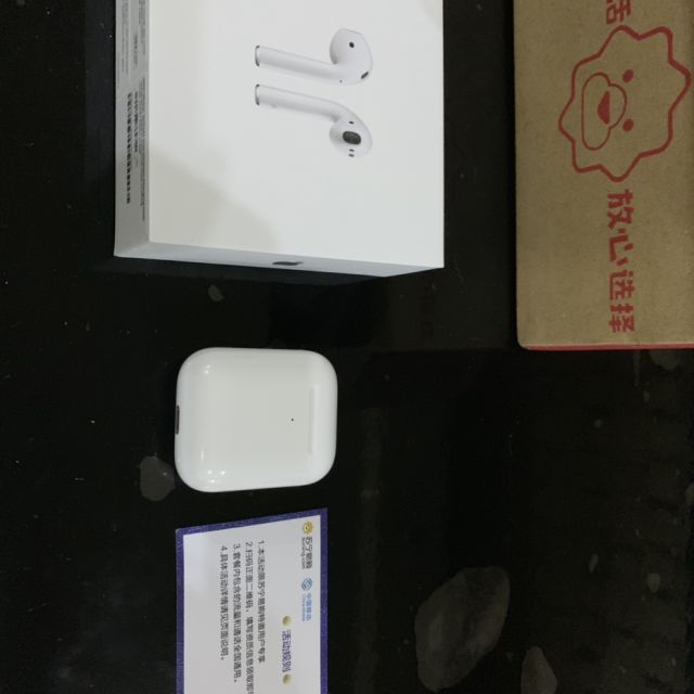 appleairpods配無線充電盒apple藍牙耳機適用iphoneipadapplewatch