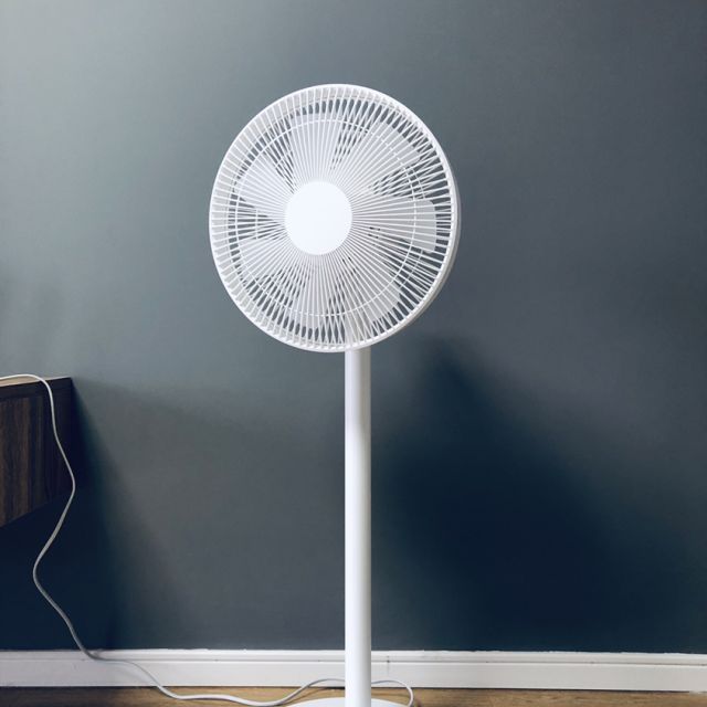 小米电风扇米家直流变频落地扇1x家用智能遥控宿舍定时摇头立式