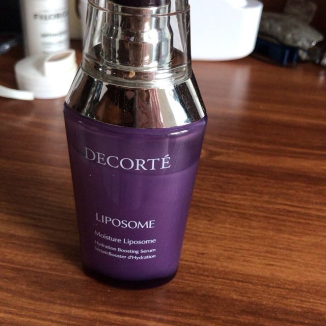 cosmedecorte黛珂小紫瓶肌底保湿精华60ml保湿持久润泽