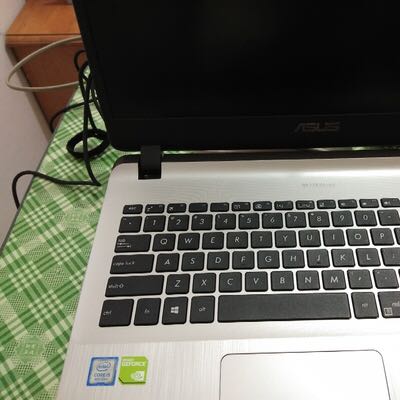 华硕(asus)顽石y5000ub8250 15.