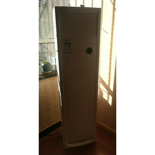 galanz格兰仕5110家用2匹冷暖客厅厨房涡轮增压智能定频立式柜机空调