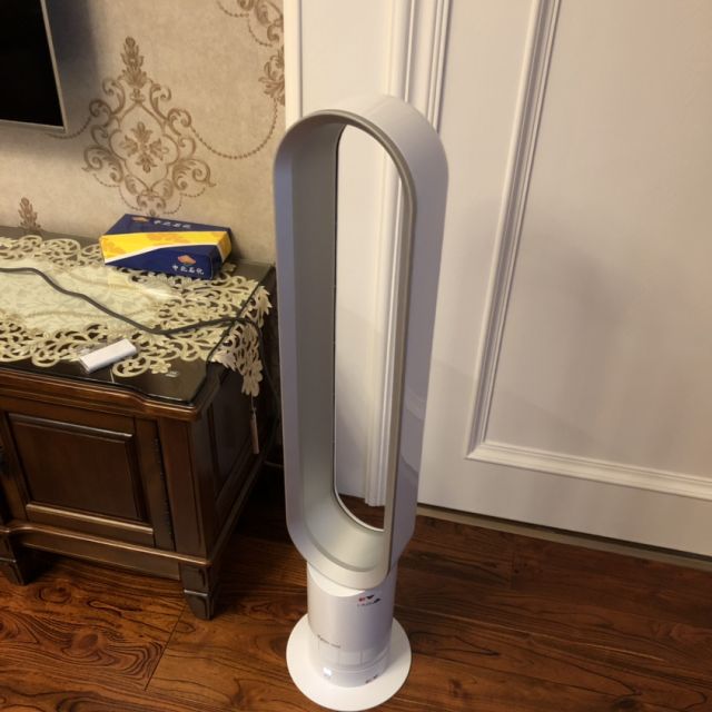 戴森(dyson) am07 无叶风扇安全设计 电风扇落地扇塔式扇静音家用