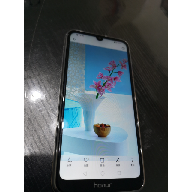 华为荣耀honor荣耀畅玩8a全网通高配版3gb64gb幻夜黑移动联通电信4g