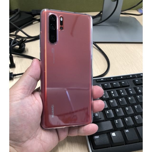 华为/huawei p30 pro 赤茶橘 8gb 128gb 超感光四摄 未来影像 移动