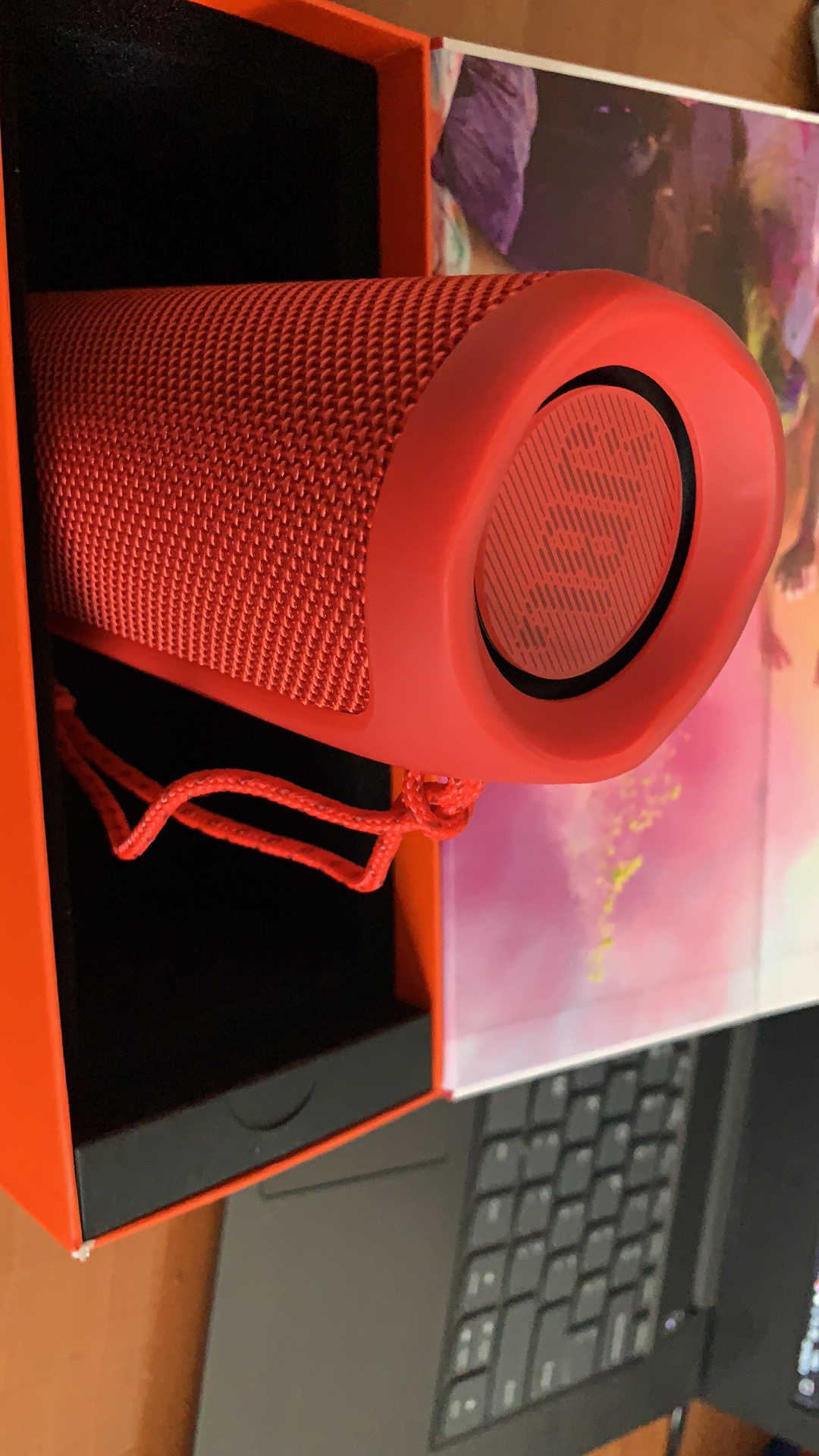 jbl flip4音乐万花筒4无线蓝牙音箱低音炮 防水音响 支持多台串联便携