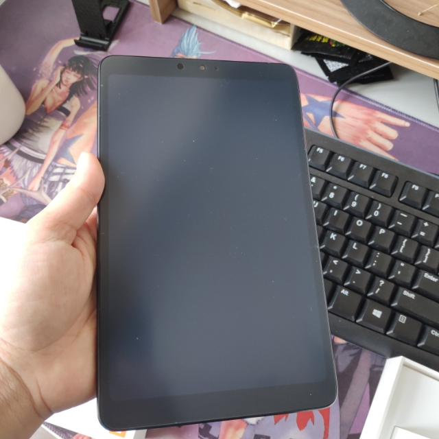 小米mi小米平板48英寸平板电脑wifi版骁龙660处理器4g内存64g存储fhd